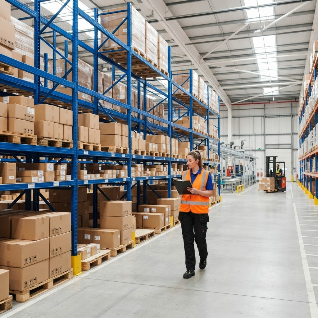 Warehousing & Logistics